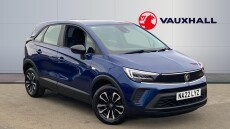 Vauxhall Crossland 1.2 Turbo Design 5dr Petrol Hatchback